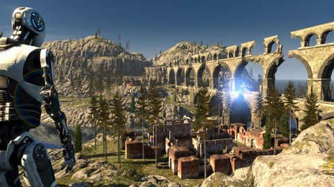 The Talos Principle est disponible sur Ipad et Iphone
