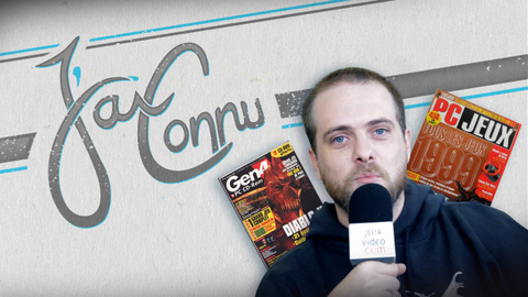 J'ai connu... La grande époque des magazines de jeux