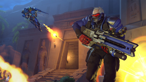 Overwatch : 35 millions de joueurs depuis le lancement