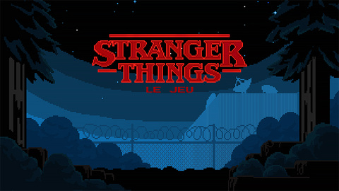 Stranger Things The Game : un jeu SF-icace ?