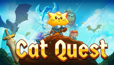 Cat Quest : Chat débarque sur PS4