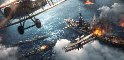 Jaquette de Battlefield 1 : Premier contact avec les maps et armes du DLC Turning Tides !