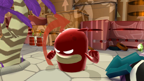 de Blob : la version PS4 / Xbox One se confirme