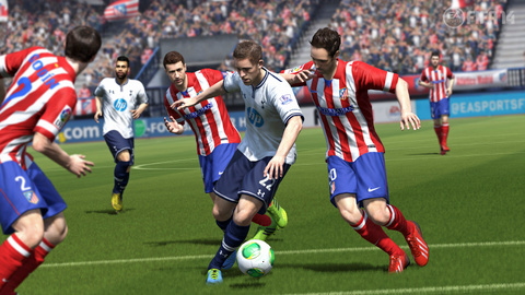 FIFA 14 quitte la collection The Vault d'EA Access aujourd'hui