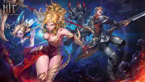 HIT : Heroes of Incredible Tales