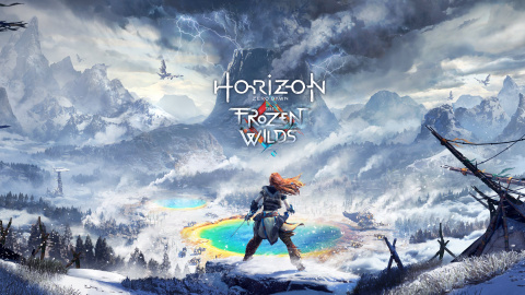 De nouvelles images pour Horizon Zero Dawn : The Frozen Wilds