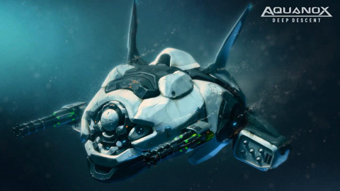 Aquanox Deep Descent : Plongez dans les profondeurs marines