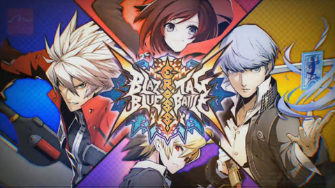 BlazBlue Cross Tag Battle : Présentation de nouveaux personnages