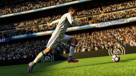 Jaquette de FIFA 18 Ultimate Team : la Scream Team sème la terreur pour Halloween