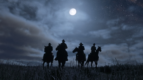 GTA Online : Quel avenir pour le jeu après l'arrivée de Red Dead Redemption 2 ?