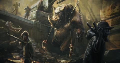 Beyond Good & Evil 2 présente l'esclavage des hybrides en images