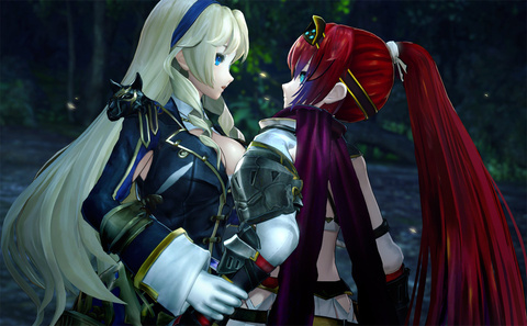 Nights of Azure 2 : Bride of the New Moon prépare son arrivée