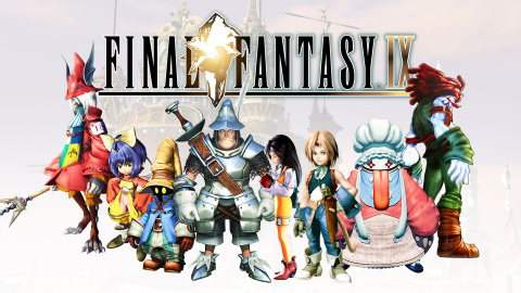 Final Fantasy IX : Le grand voyage médiéval sur PS4
