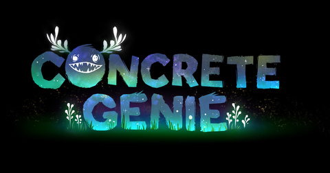 Concrete Genie sur PS4