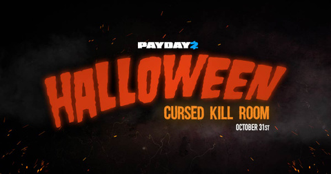 PAYDAY 2 : Les festivités d'Halloween vont durer deux semaines