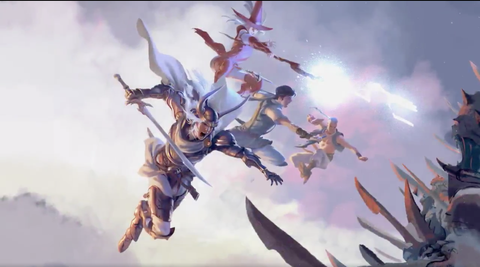 Third Editions : Deux ouvrages pour les 30 ans de Final Fantasy