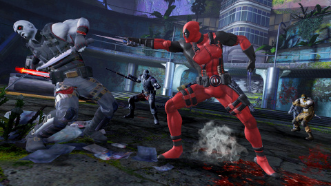 Deadpool : La version dématérialisée à nouveau retirée des Stores