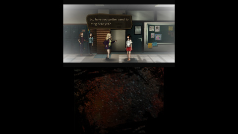Creeping Terror arrivera sur Switch