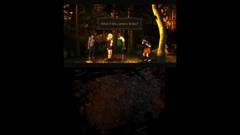 Creeping Terror arrivera sur Switch