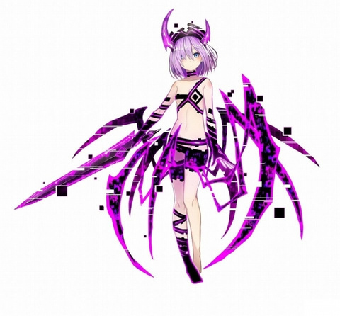 Death end re;Quest présente ses personnages en quelques artworks