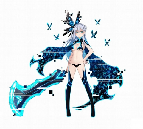 Death end re;Quest présente ses personnages en quelques artworks