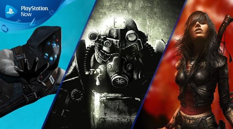 9 titres rejoignent le PlayStation Now cette semaine
