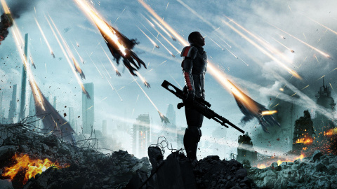 Mass Effect, 10 ans de tête dans les étoiles