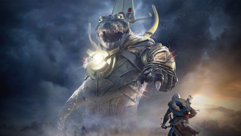 Assassin's Creed Origins : Retrouvez le dieu Sobek dans ce trailer