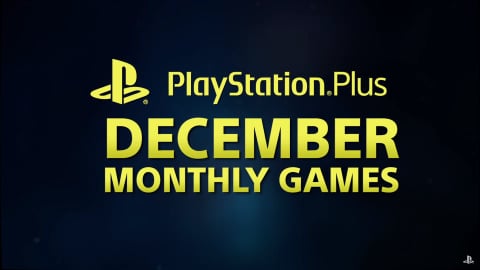 PlayStation Plus : découvrez les jeux gratuits du mois de décembre