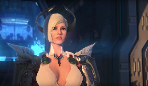 Skyforge : Une sortie imminente pour l'extension Demonic Dawn