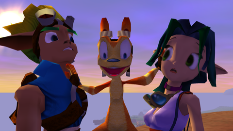 Jak and Daxter, Jak II, Jak 3 et Jak X arrivent la semaine prochaine sur PS4