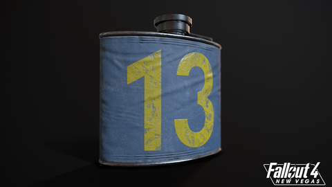 Une équipe de fous-furieux recrée New Vegas dans Fallout 4