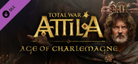 Total War : Attila - L'âge de Charlemagne