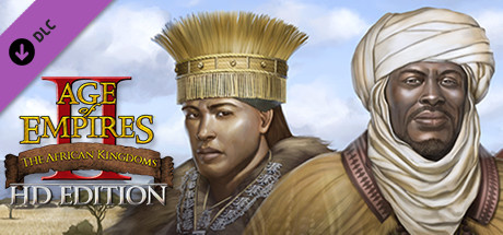 Age of Empires II HD : The African Kingdoms sur PC