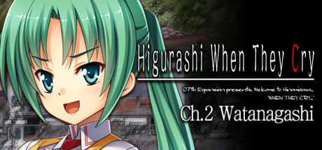 Higurashi When They Cry Hou - Chapitre 2 sur PC