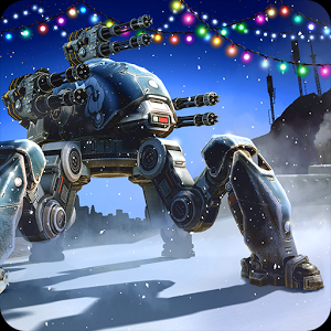 War Robot sur Android