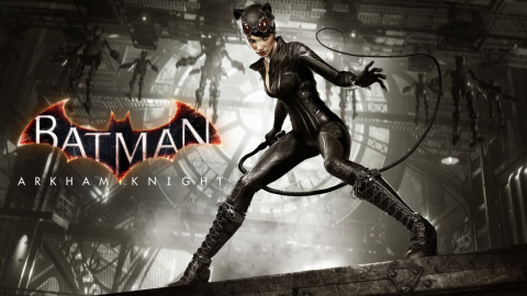 Batman Arkham Knight - La vengeance de Catwoman