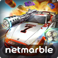Rush N Krush sur Android
