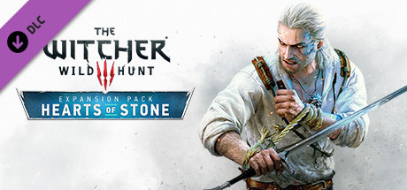 The Witcher 3 : Wild Hunt - Hearts of Stone