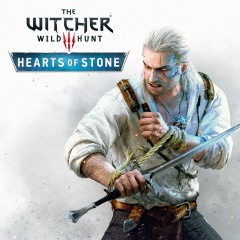 The Witcher 3 : Wild Hunt - Hearts of Stone sur PS4