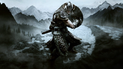 Skyrim : une jaquette alternative pour les versions Switch et VR