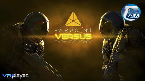 Farpoint : L'extension gratuite "Versus" est disponible