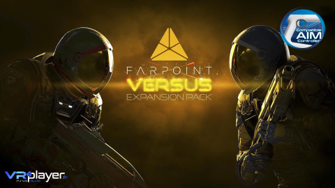 Farpoint : Versus sur PS4