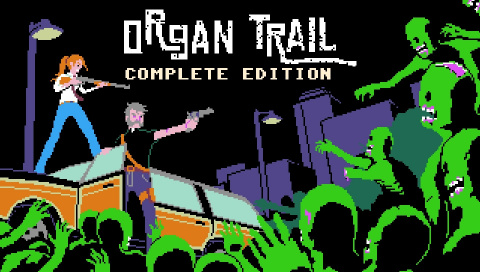 Organ Trail Complete Edition