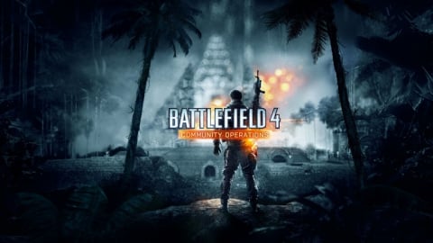 Battlefield 4 : Community Operations