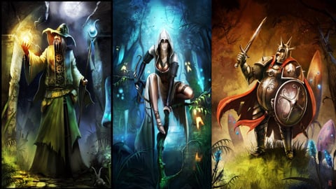 Frozenbyte vante les qualités de la Switch et évoque un portage de la trilogie Trine