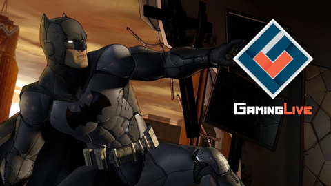 Batman The Telltale Series : Un portage super-héroïque