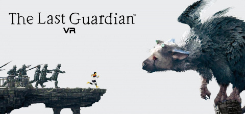 The Last Guardian VR Demo sur PS4