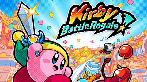 Kirby : Battle Royale se met à jour