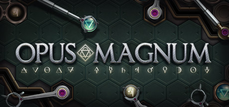 Opus Magnum sur PC